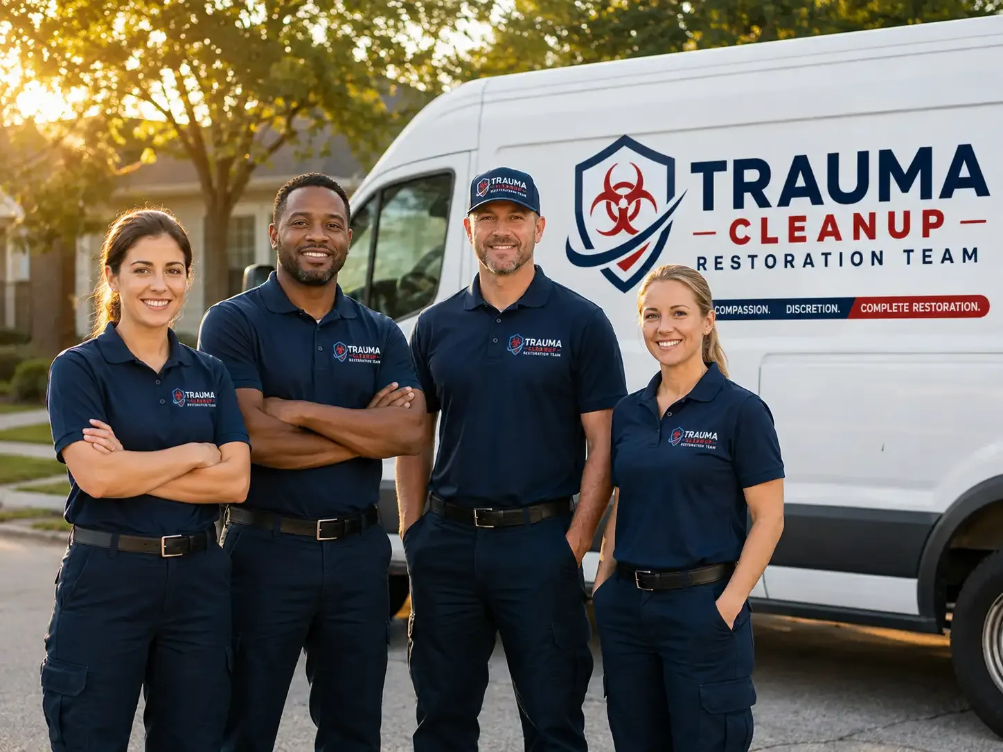 Trauma Cleanup company in Atlantic, NC