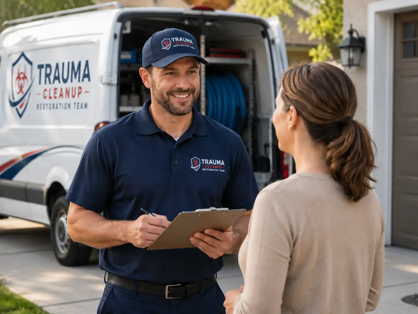 Trauma Cleanup Atlantic, NC FAQs